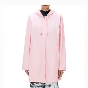 NWT RAINS A-line W Jacket- candy